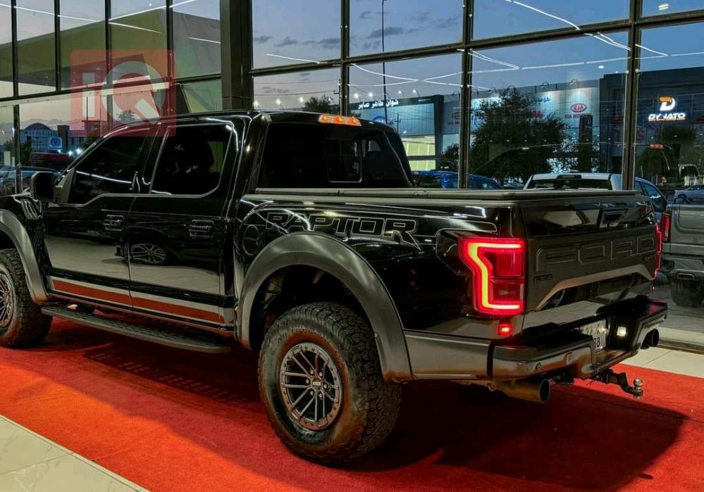 فۆرد F-150 راپتۆر